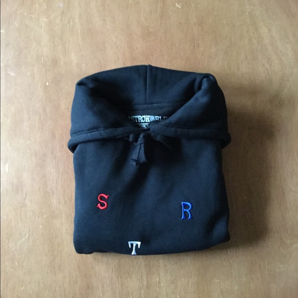 Travis Scott Astroworld Hoodie - WYWH